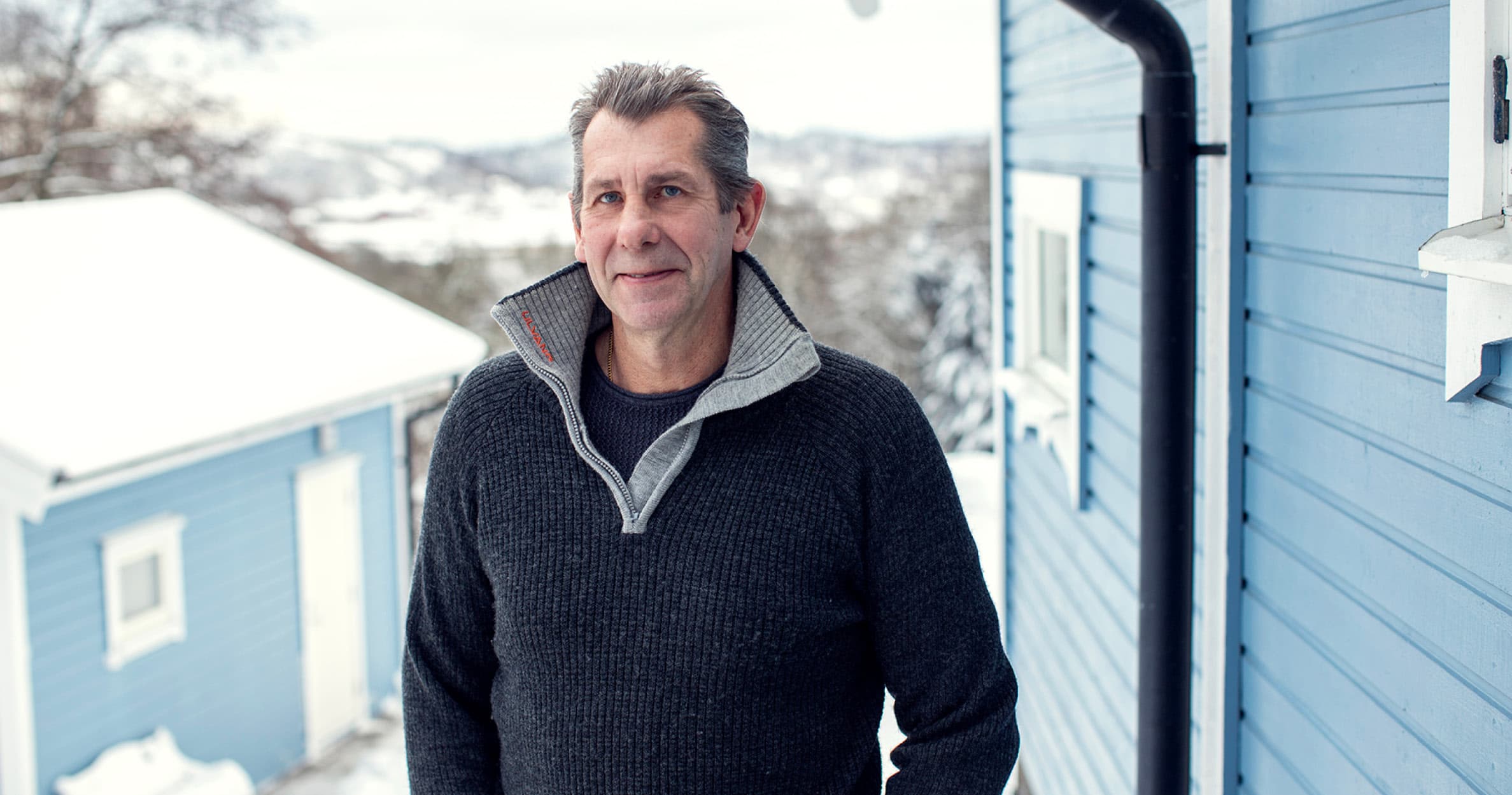 Magnus Wislander kjente effekten av Maxulin raskt