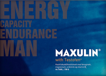 Maxulin eske med 44 tabletter